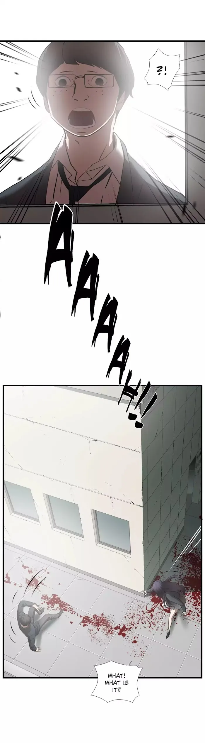 Read Ultimate Outcast chapter 66 image 6 on Lezhin