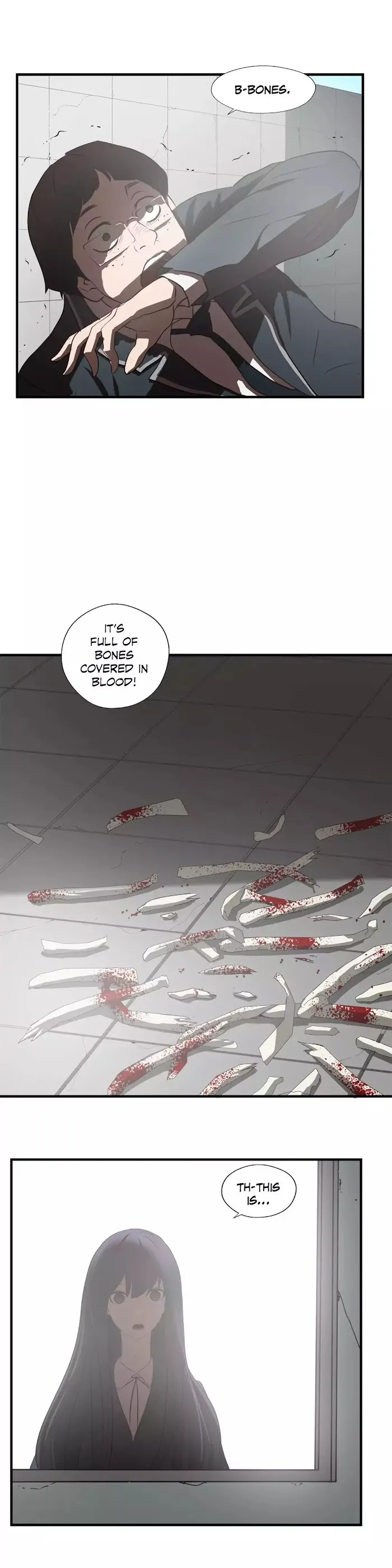 Read Ultimate Outcast chapter 66 image 7 on Lezhin