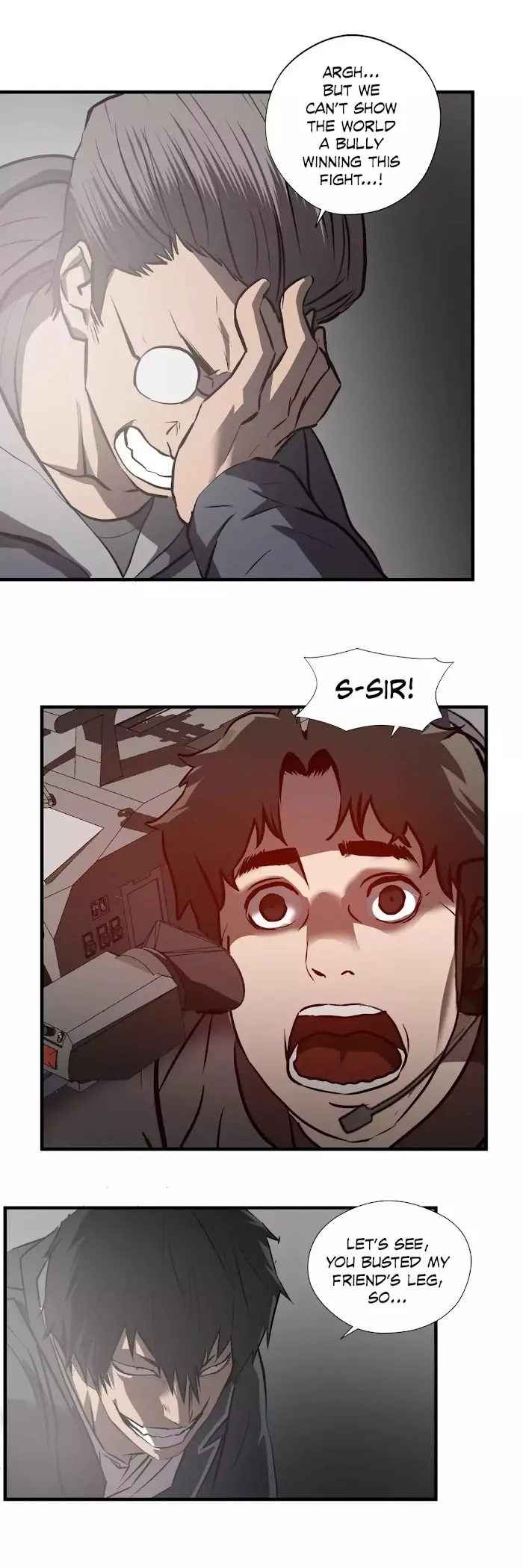 Ultimate Outcast Chapter 67 page 2 - 