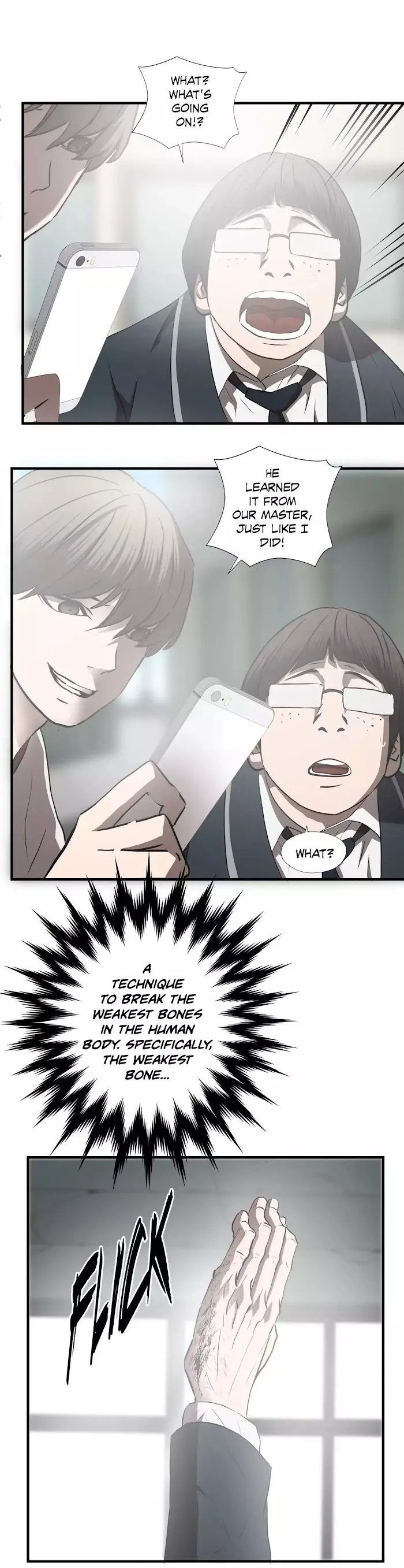 Ultimate Outcast Chapter 67 page 12 - 