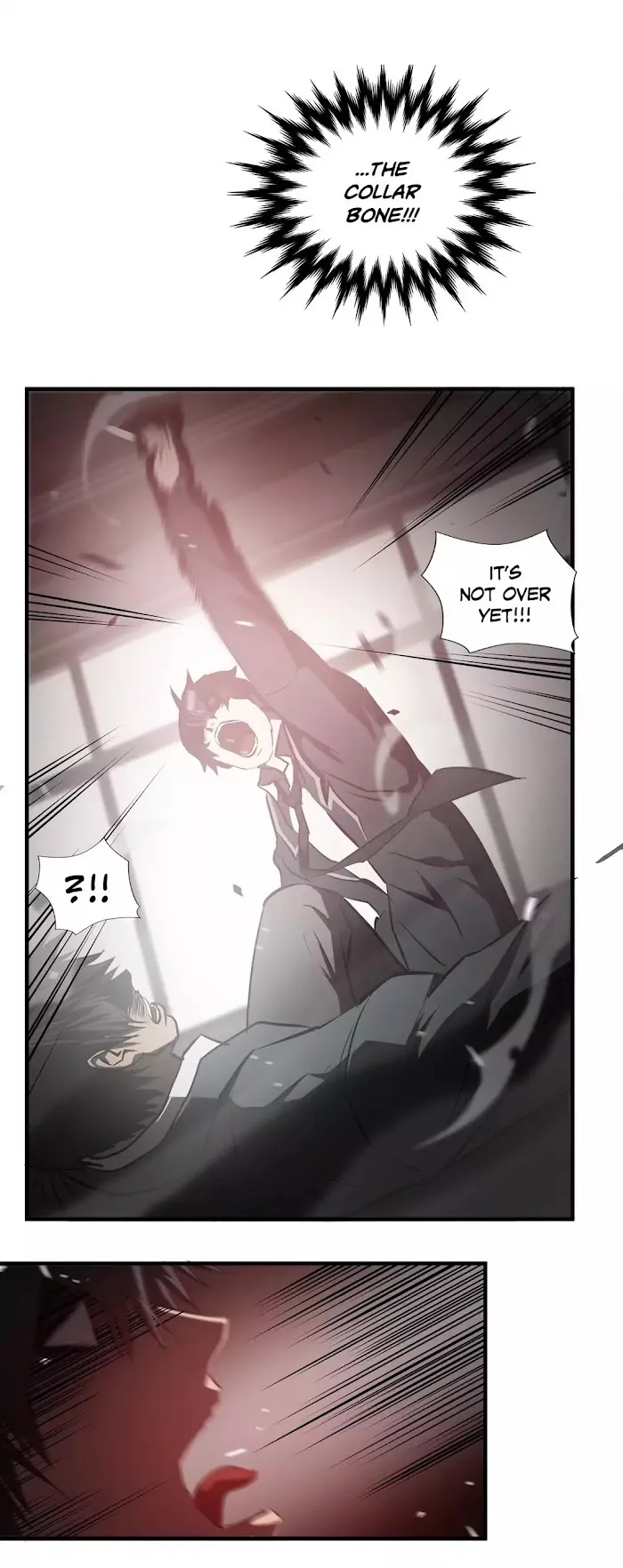 Ultimate Outcast Chapter 67 page 13 - 