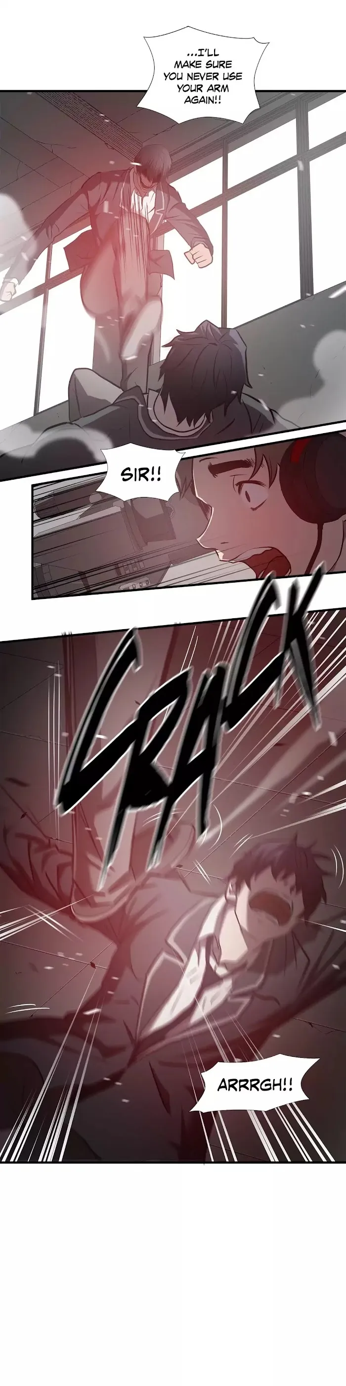 Ultimate Outcast Chapter 67 page 3 - 