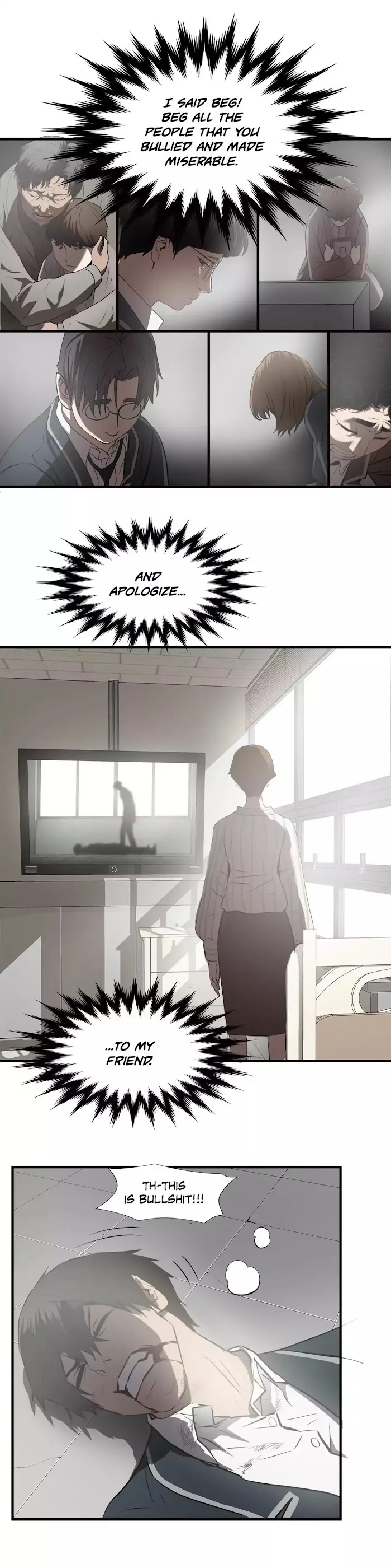 Ultimate Outcast Chapter 67 page 21 - 