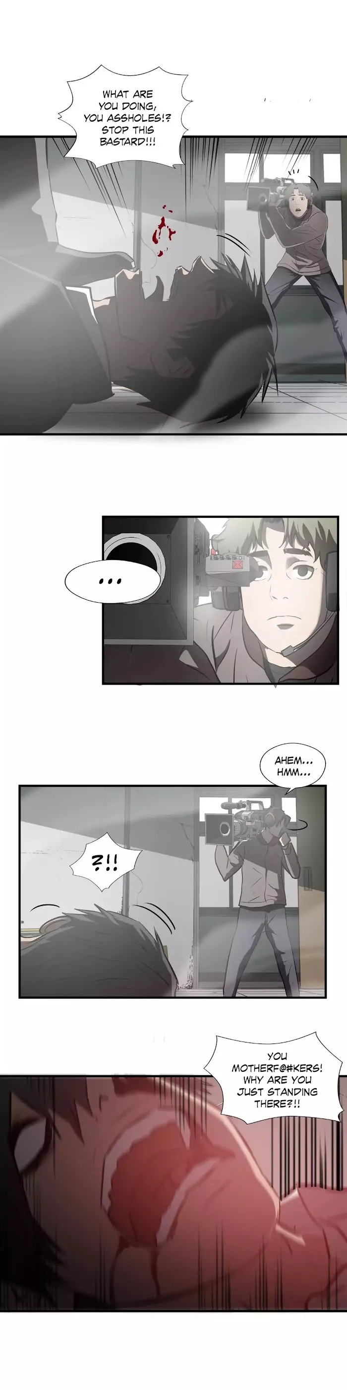 Ultimate Outcast Chapter 67 page 22 - 