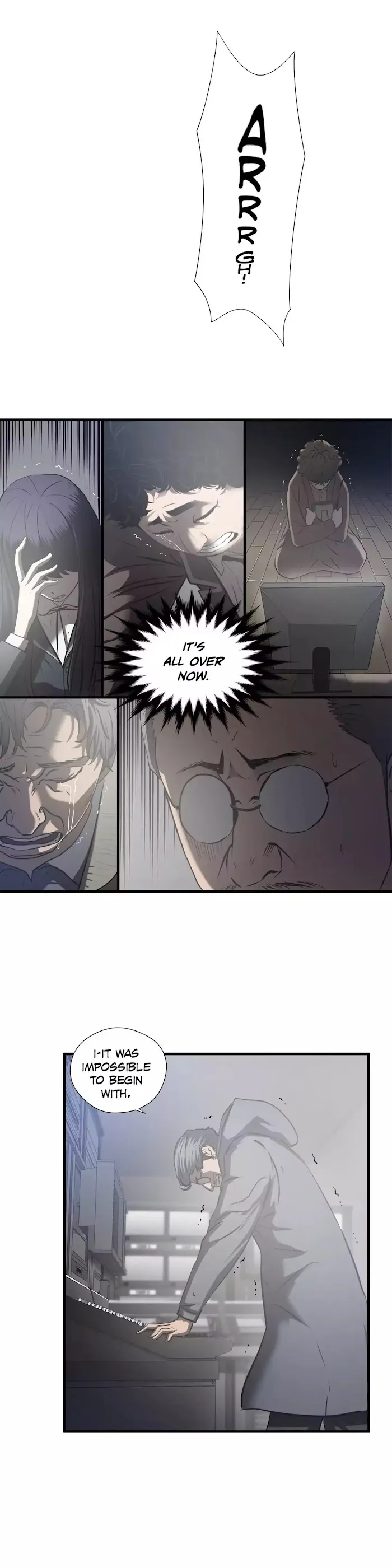 Ultimate Outcast Chapter 67 page 4 - 