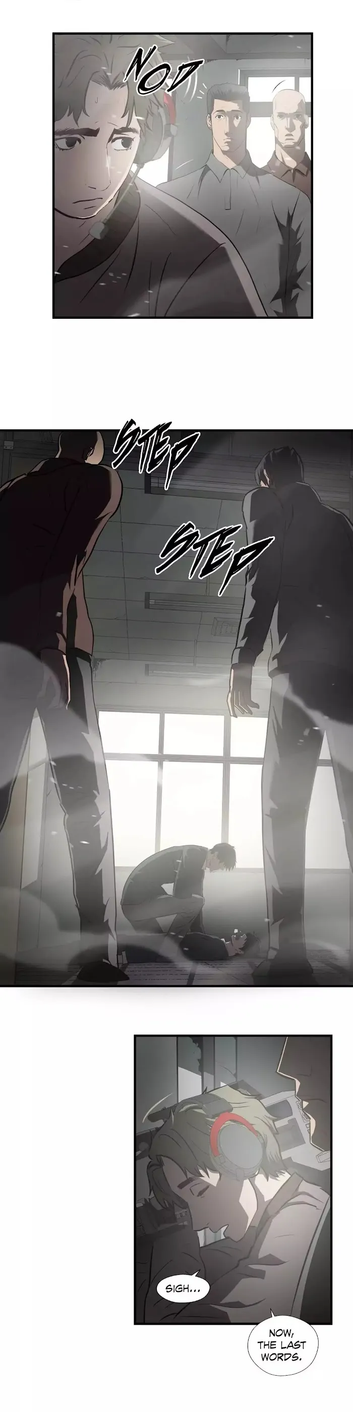 Ultimate Outcast Chapter 67 page 6 - 
