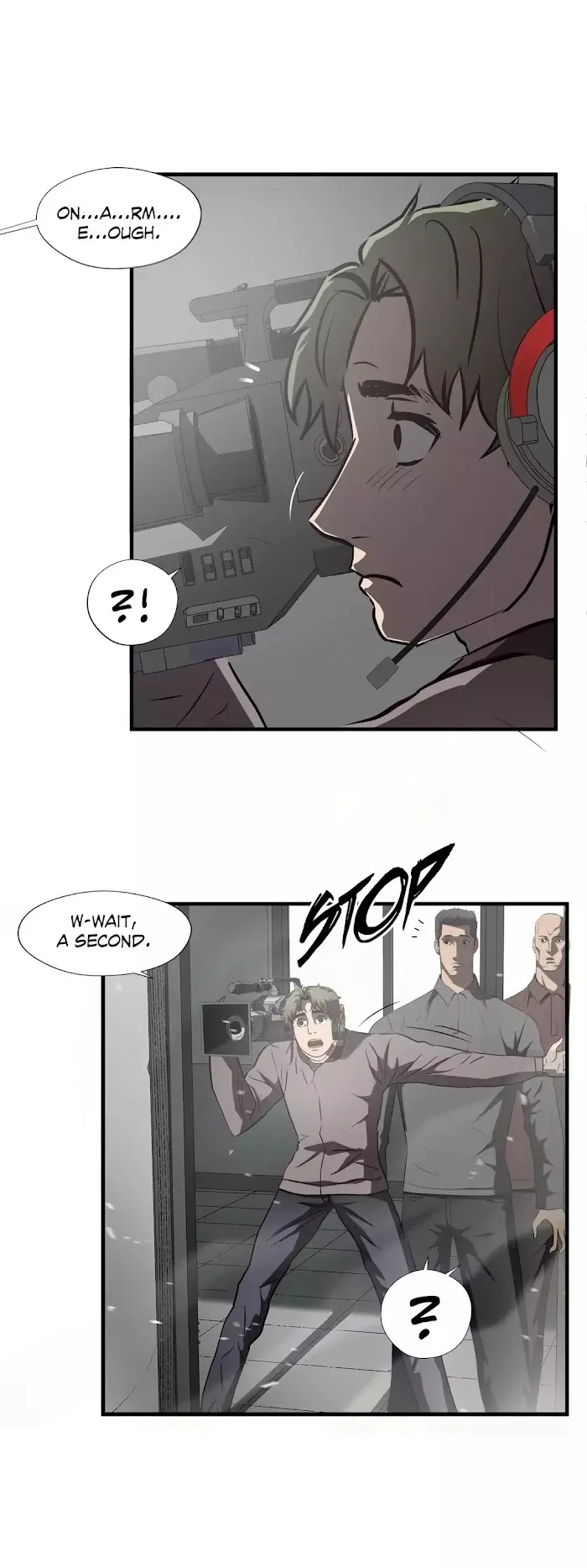 Ultimate Outcast Chapter 67 page 7 - 