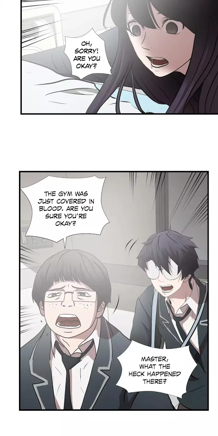Read Ultimate Outcast chapter 68 image 37 on Lezhin