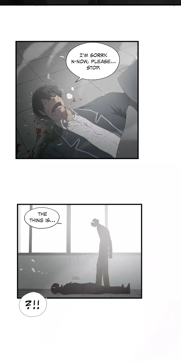 Read Ultimate Outcast chapter 68 image 7 on Lezhin
