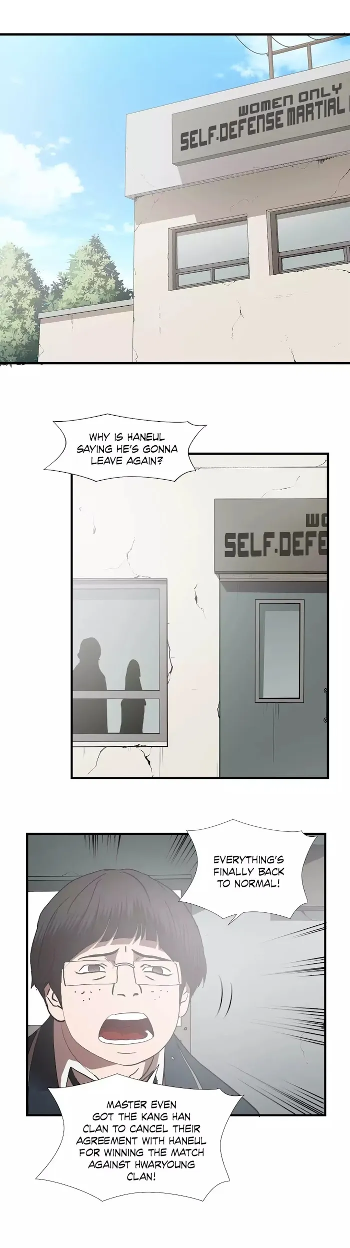 Ultimate Outcast Chapter 69 page 14 - 