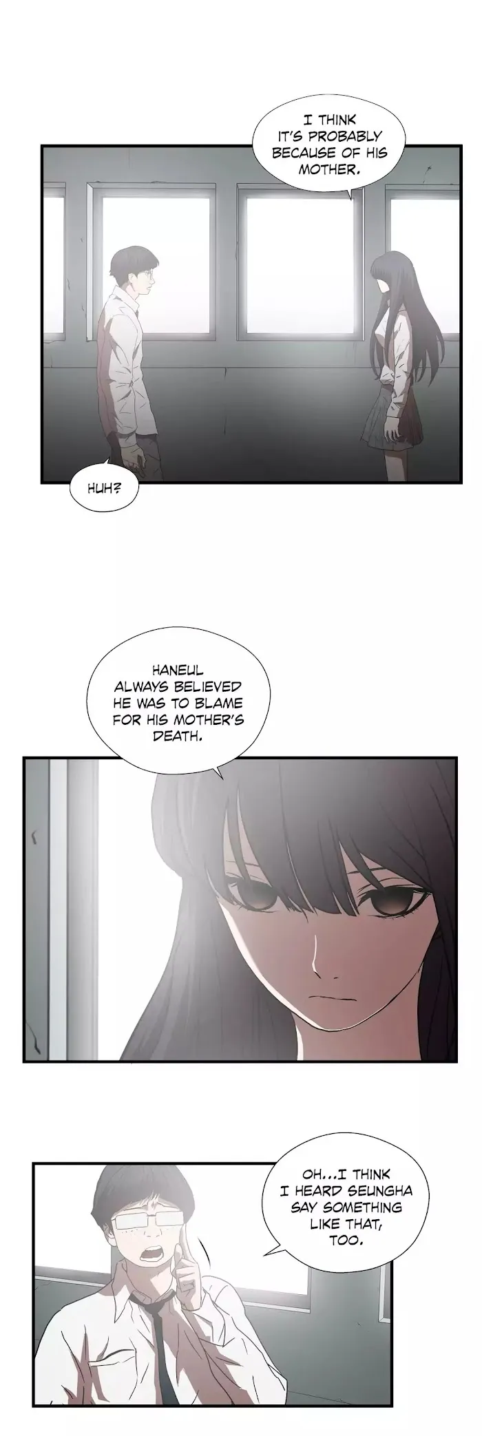 Ultimate Outcast Chapter 69 page 15 - 
