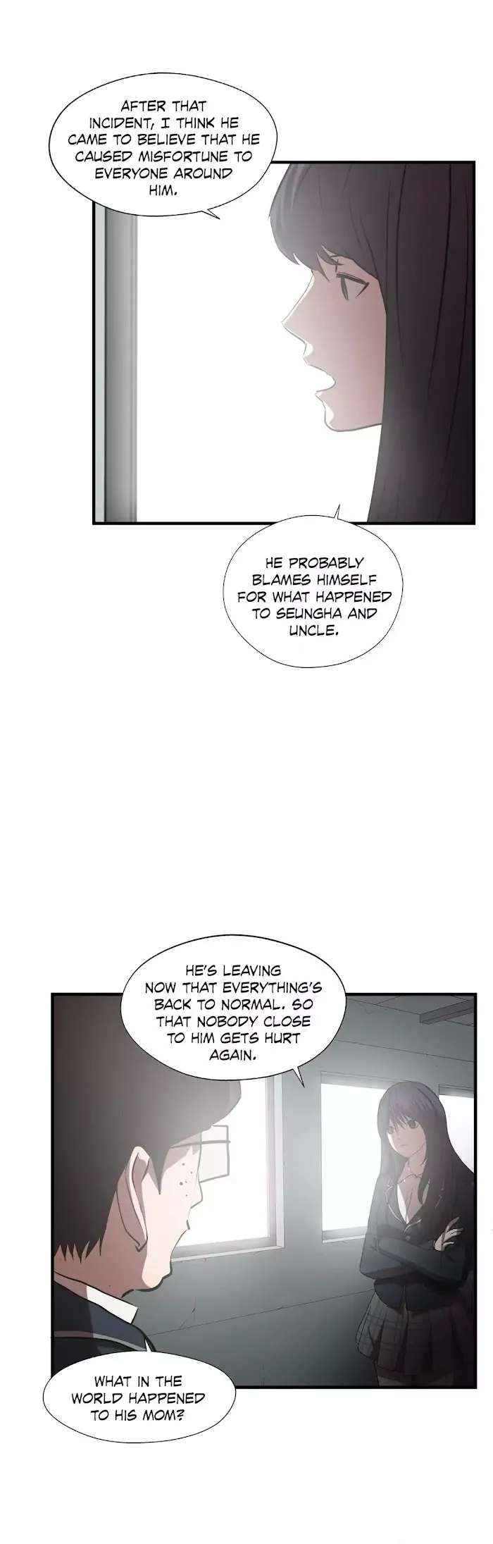 Ultimate Outcast Chapter 69 page 16 - 