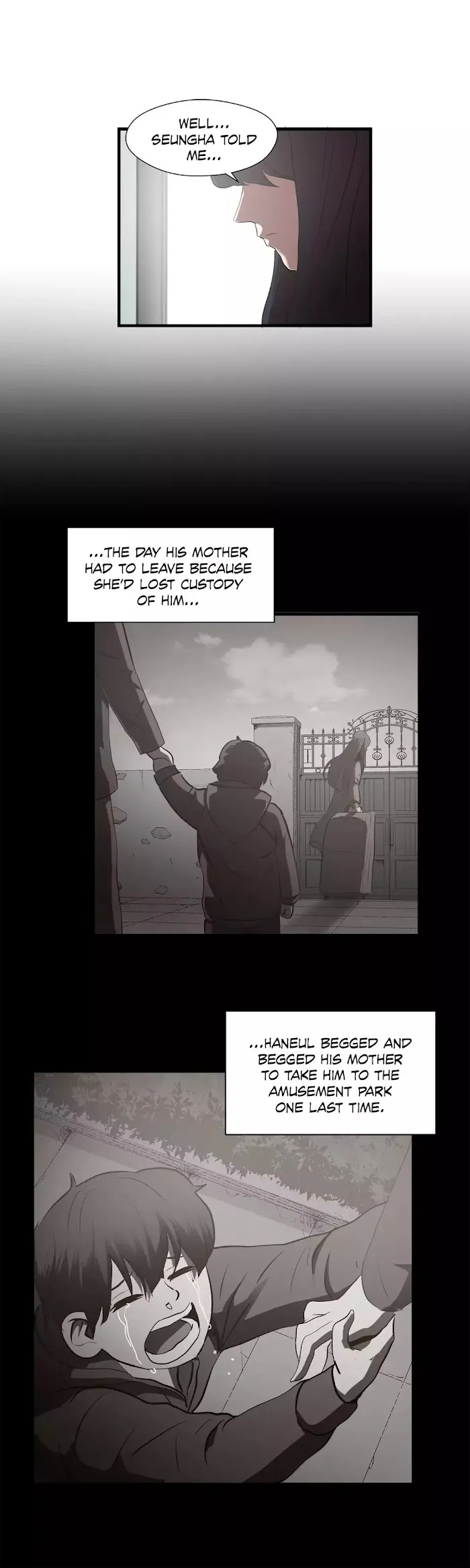 Ultimate Outcast Chapter 69 page 17 - 