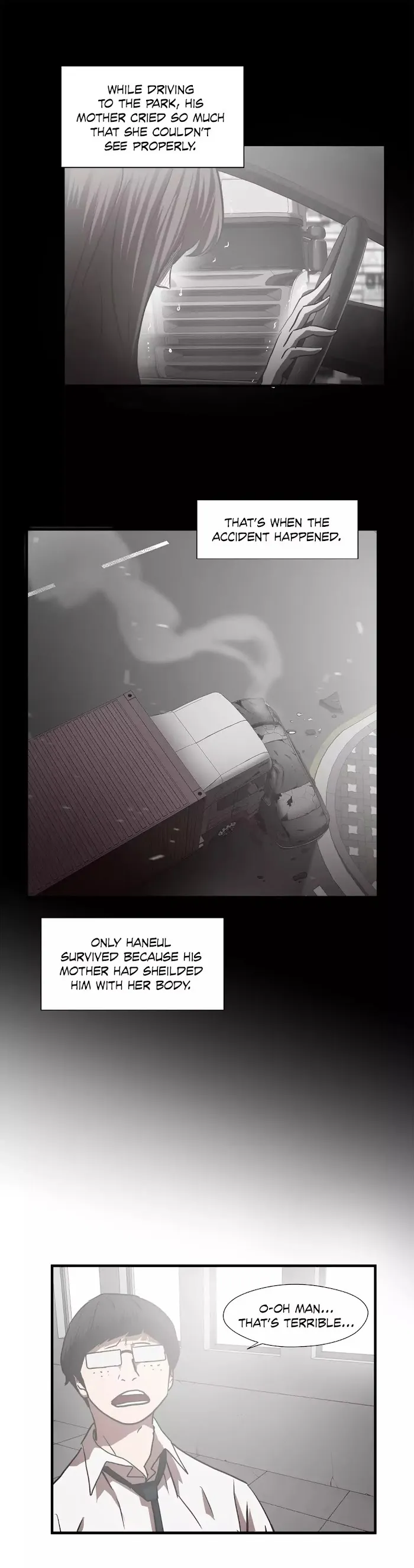 Ultimate Outcast Chapter 69 page 18 - 