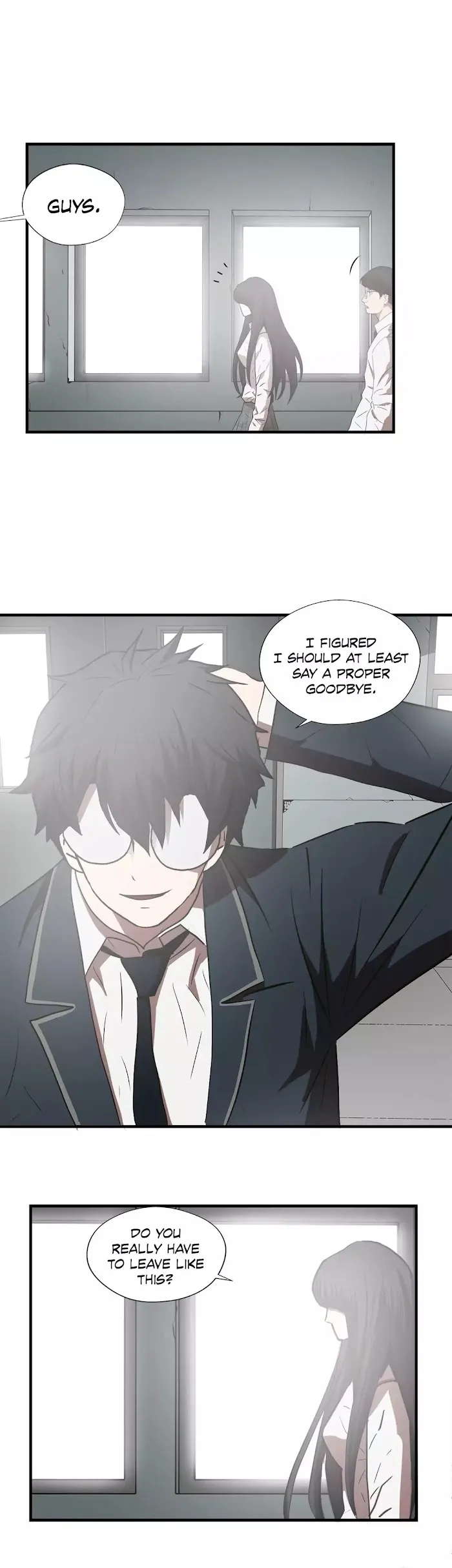 Ultimate Outcast Chapter 69 page 19 - 