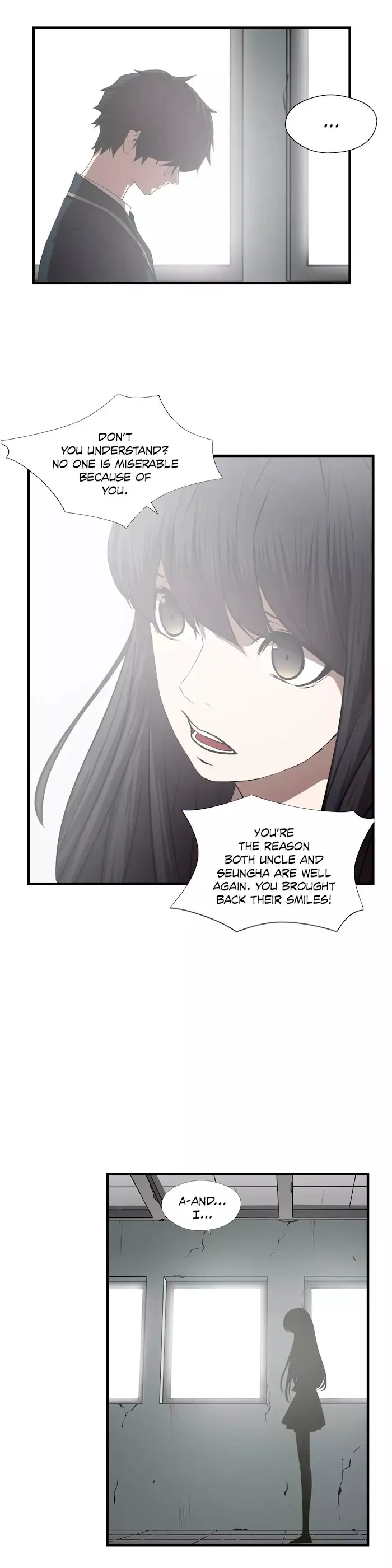 Ultimate Outcast Chapter 69 page 20 - 