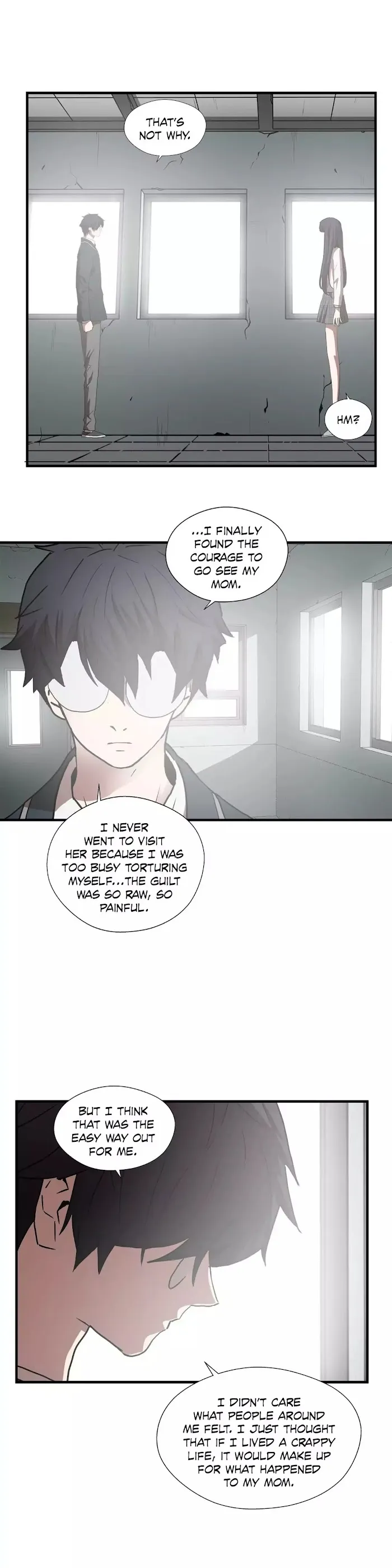 Ultimate Outcast Chapter 69 page 21 - 