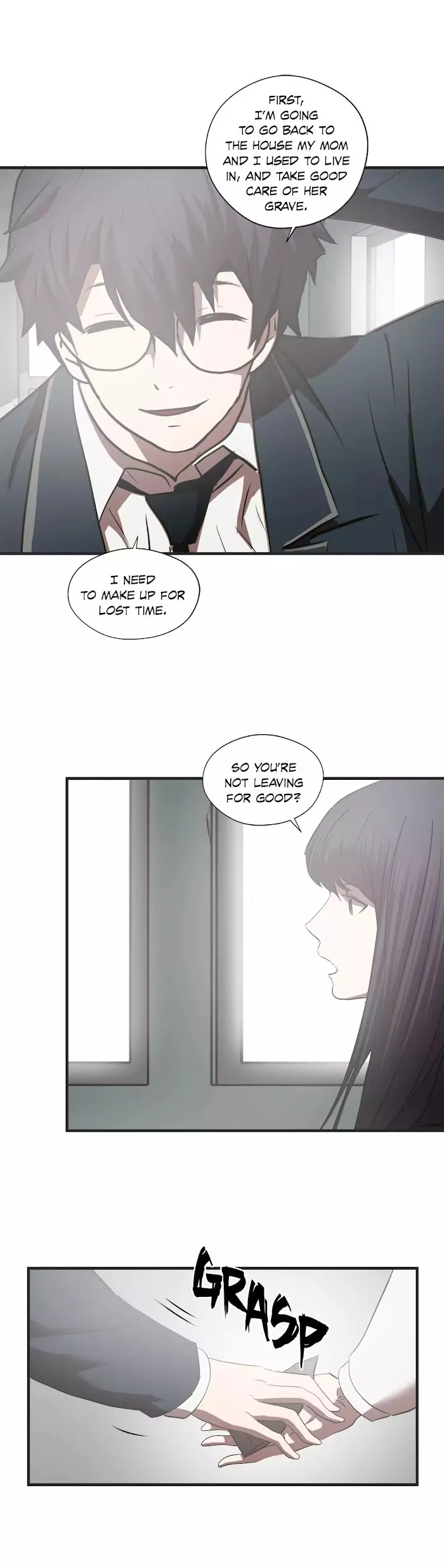Ultimate Outcast Chapter 69 page 23 - 