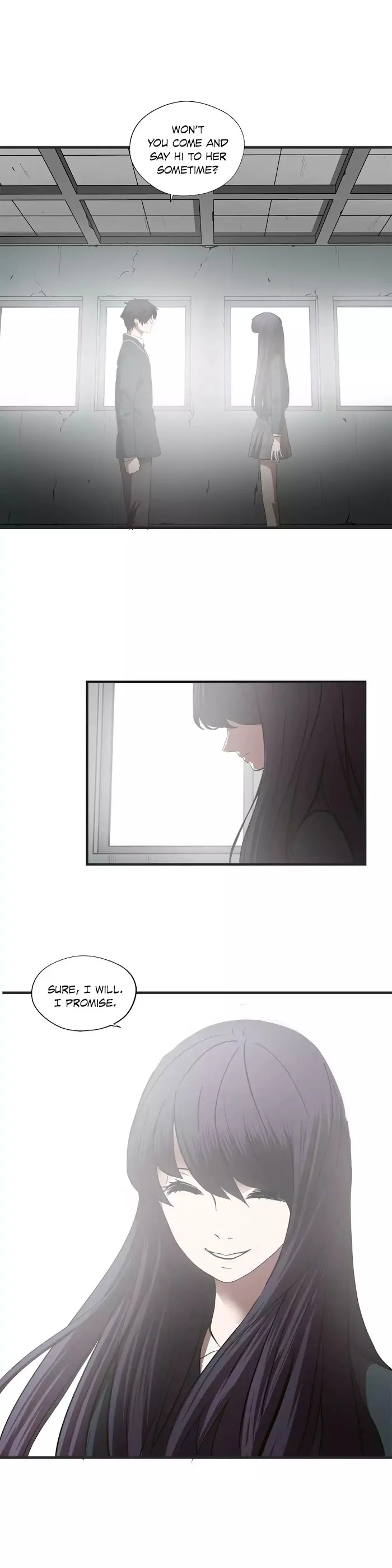 Ultimate Outcast Chapter 69 page 25 - 
