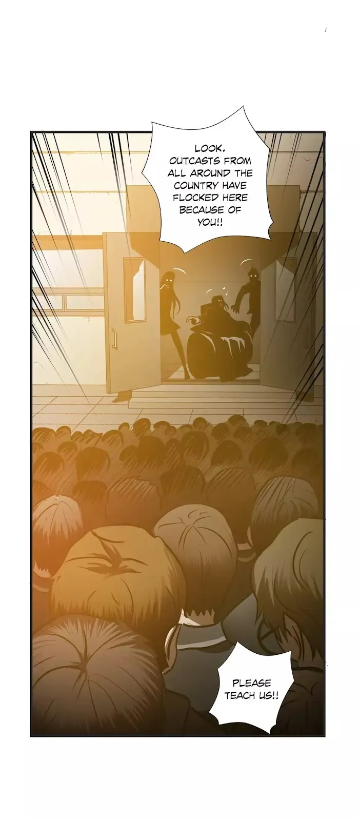 Ultimate Outcast Chapter 69 page 28 - 