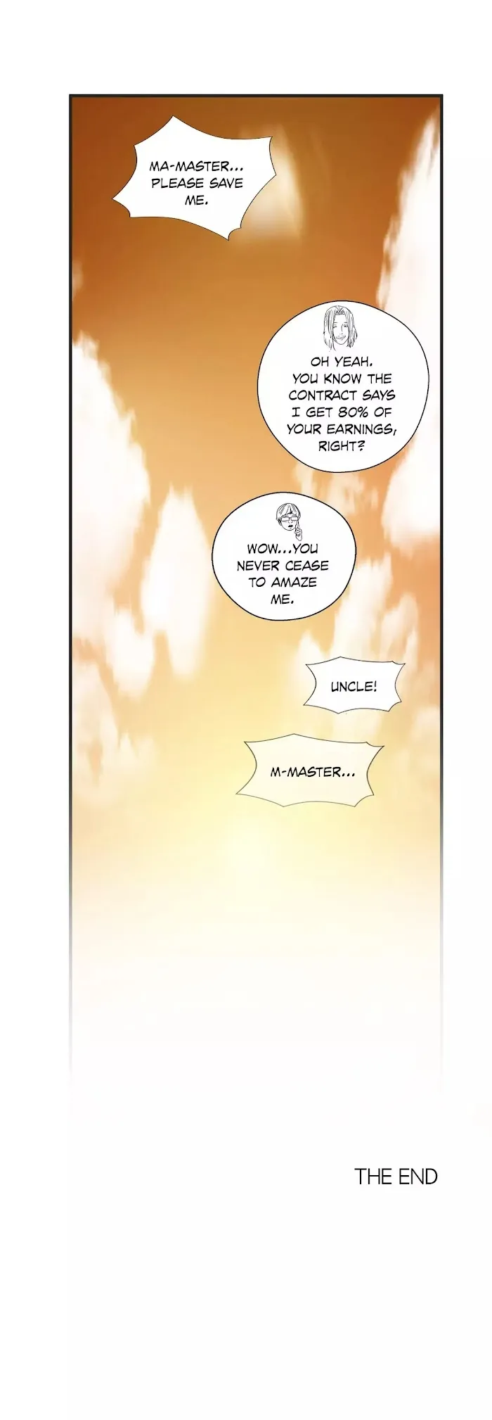 Ultimate Outcast Chapter 69 page 29 - 