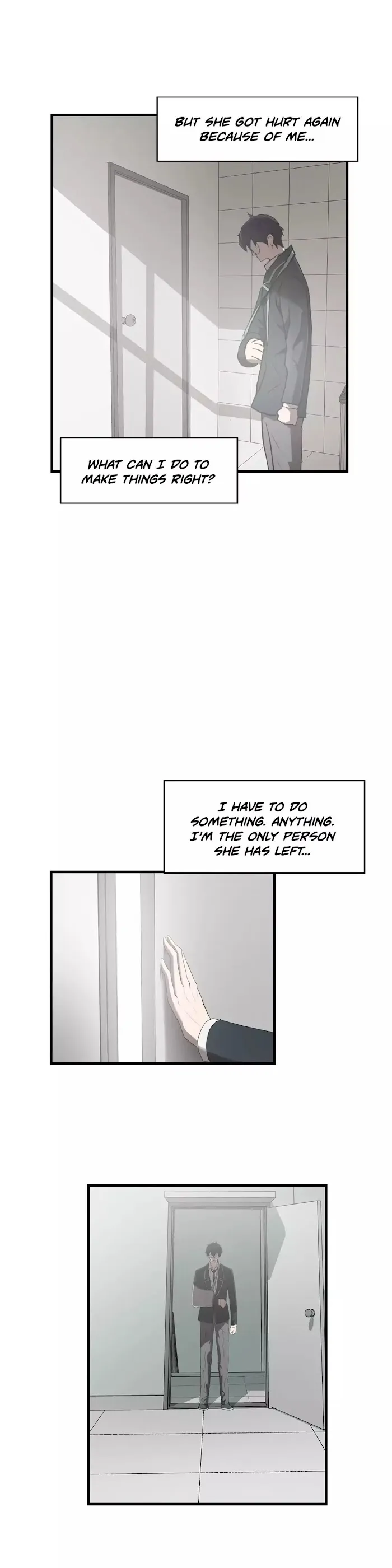 Ultimate Outcast Chapter 69 page 5 - 