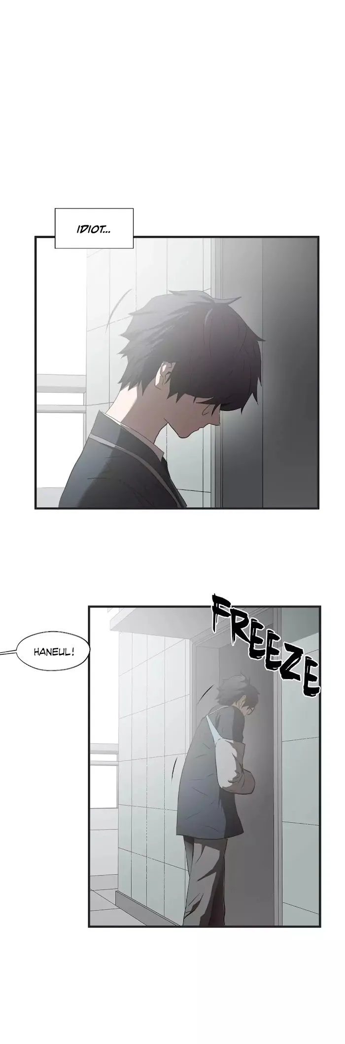 Ultimate Outcast Chapter 69 page 8 - 