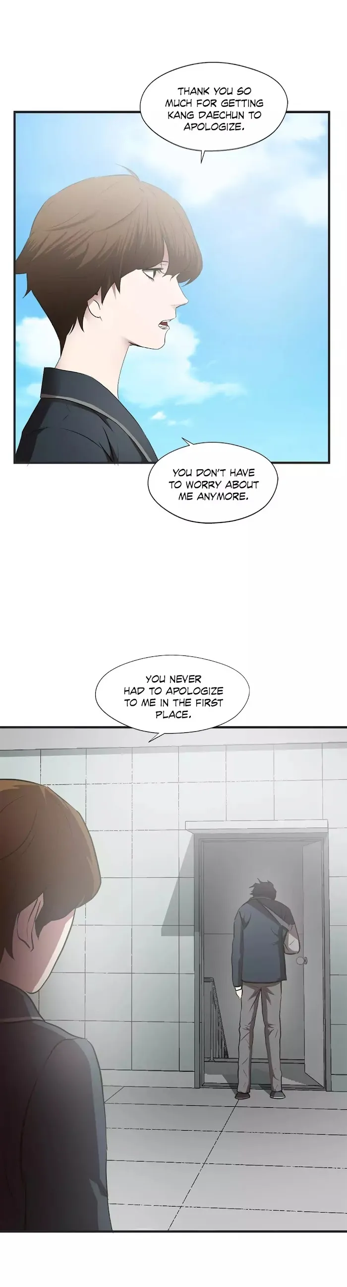 Ultimate Outcast Chapter 69 page 10 - 