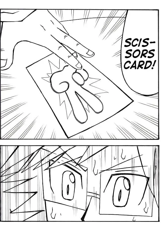 Read Ultimate Rock-Paper-Scissors chapter 12 image 13 on Lezhin