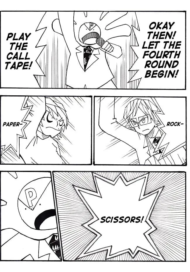 Read Ultimate Rock-Paper-Scissors chapter 12 image 4 on Lezhin
