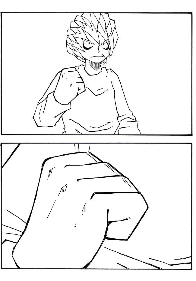 Read Ultimate Rock-Paper-Scissors chapter 12 image 6 on Lezhin