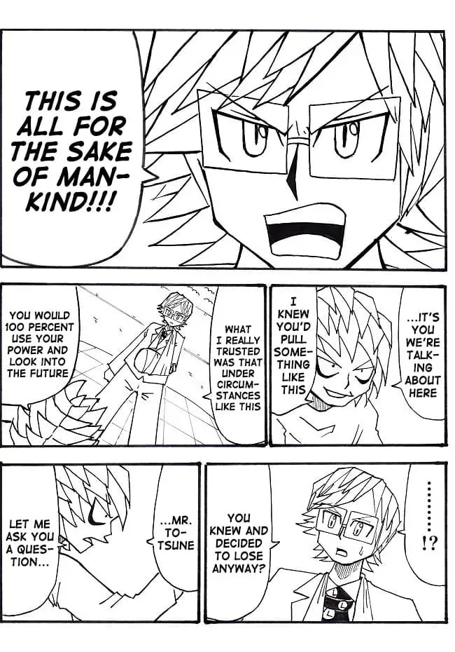 Read Ultimate Rock-Paper-Scissors chapter 12 image 9 on Lezhin
