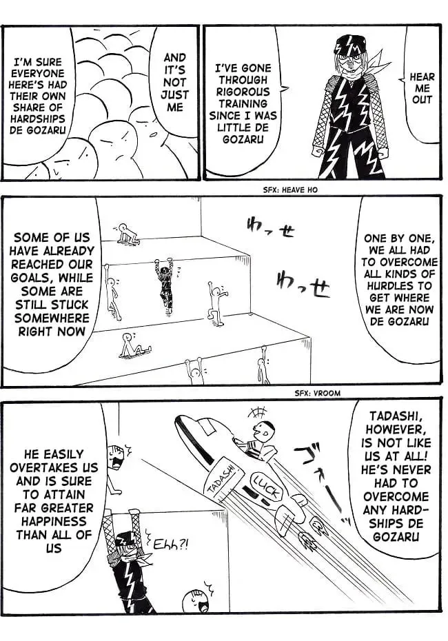 Read Ultimate Rock-Paper-Scissors chapter 13 image 10 on Lezhin