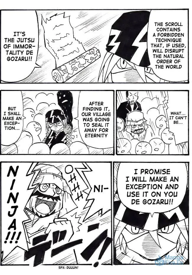 Read Ultimate Rock-Paper-Scissors chapter 13 image 17 on Lezhin