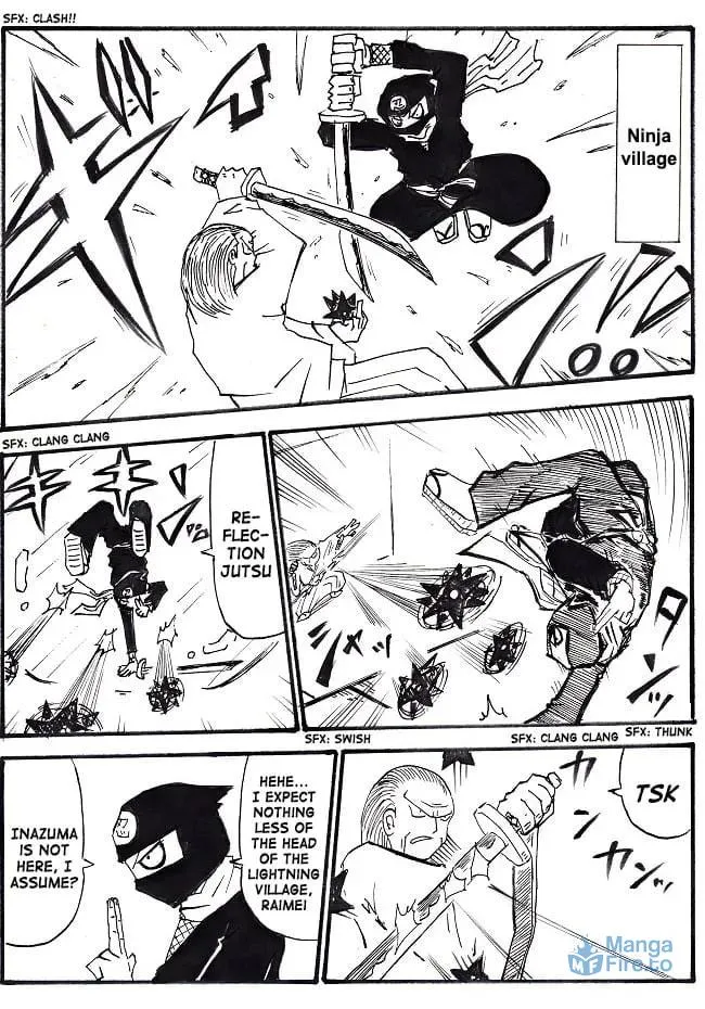 Read Ultimate Rock-Paper-Scissors chapter 13 image 2 on Lezhin