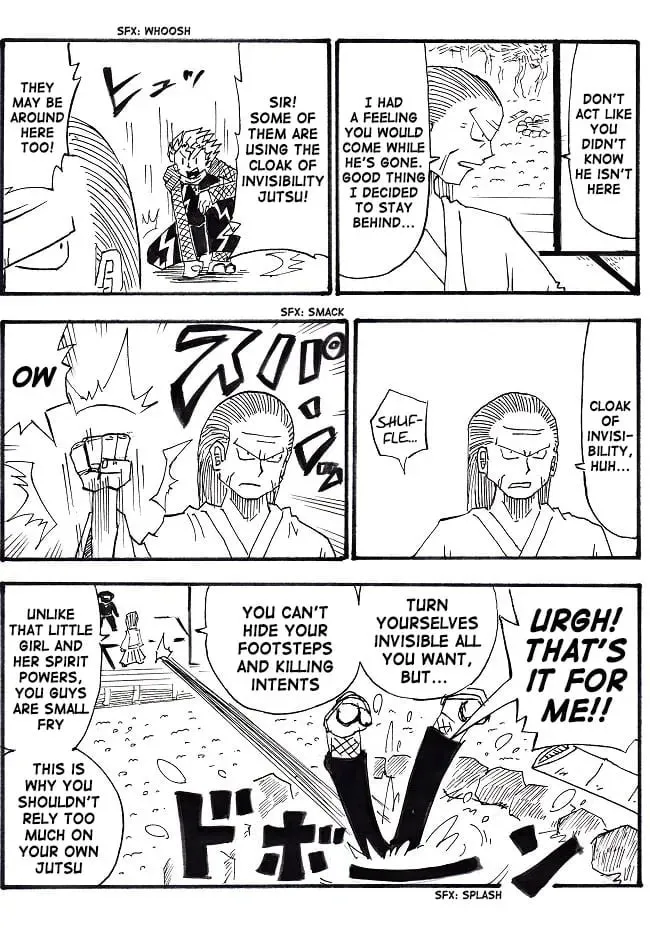 Read Ultimate Rock-Paper-Scissors chapter 13 image 3 on Lezhin
