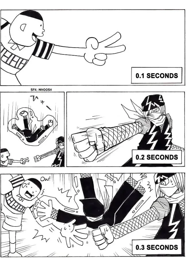 Read Ultimate Rock-Paper-Scissors chapter 14 image 9 on Lezhin