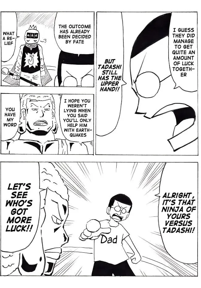 Read Ultimate Rock-Paper-Scissors chapter 15 image 10 on Lezhin