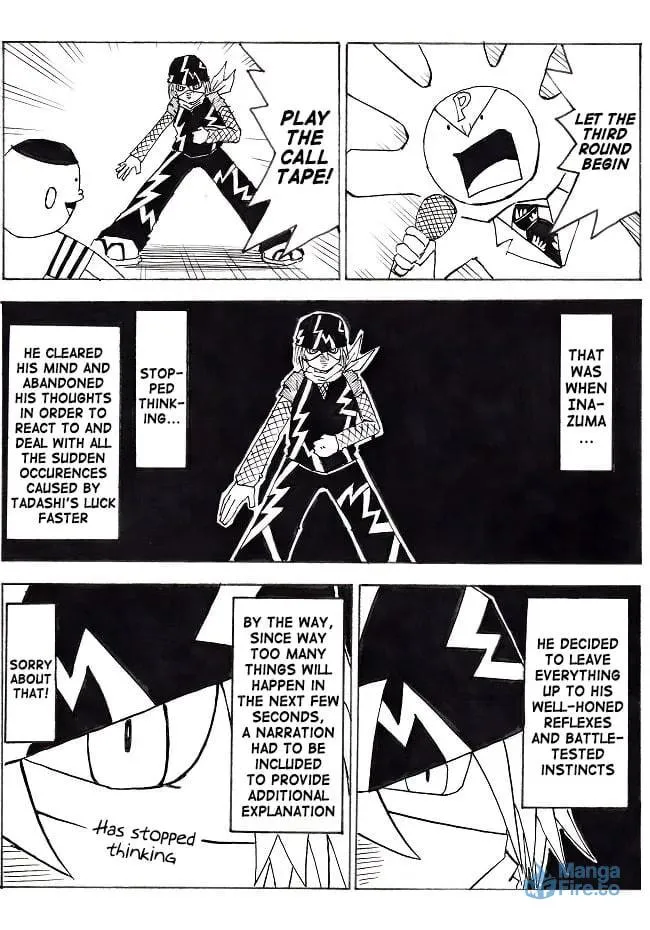 Read Ultimate Rock-Paper-Scissors chapter 15 image 11 on Lezhin