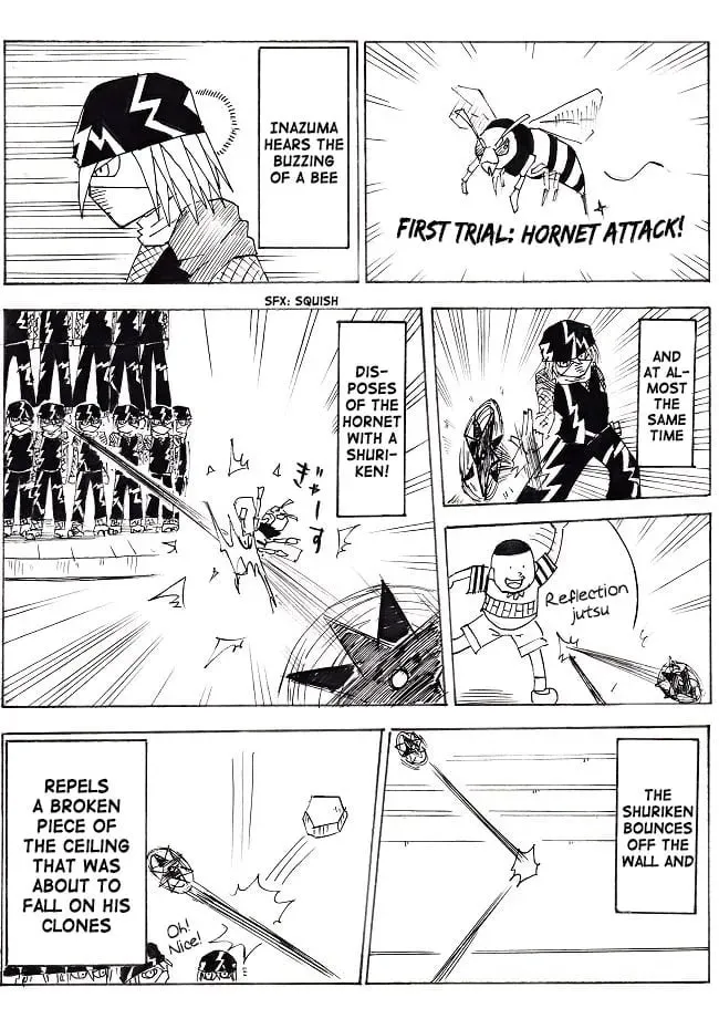 Read Ultimate Rock-Paper-Scissors chapter 15 image 12 on Lezhin