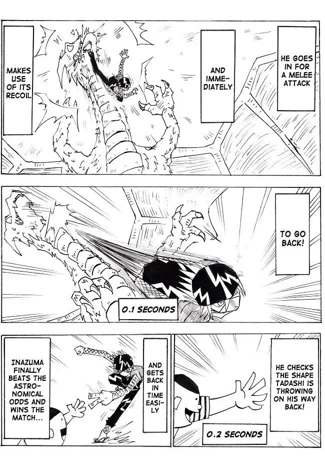 Read Ultimate Rock-Paper-Scissors chapter 15 image 16 on Lezhin