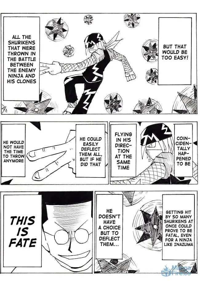 Read Ultimate Rock-Paper-Scissors chapter 15 image 17 on Lezhin