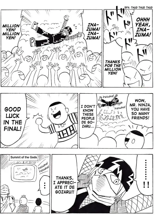 Read Ultimate Rock-Paper-Scissors chapter 15 image 21 on Lezhin