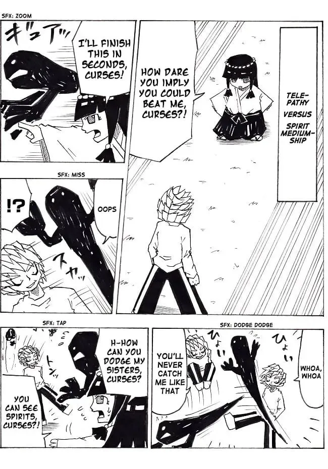 Read Ultimate Rock-Paper-Scissors chapter 16 image 10 on Lezhin