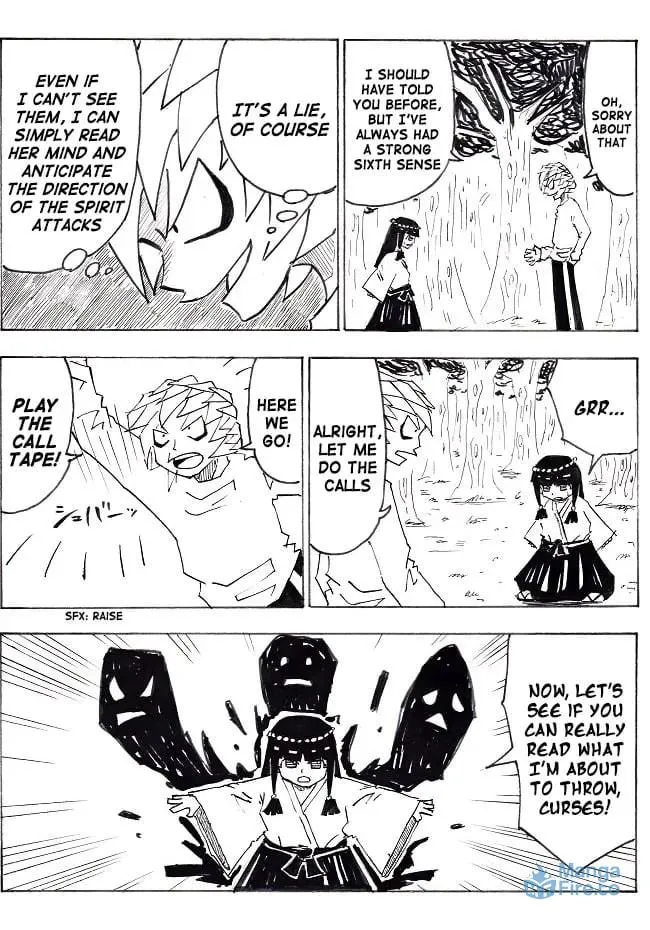 Read Ultimate Rock-Paper-Scissors chapter 16 image 11 on Lezhin