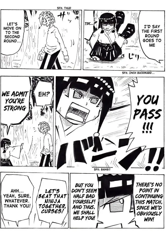 Read Ultimate Rock-Paper-Scissors chapter 16 image 13 on Lezhin