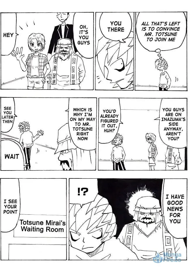 Read Ultimate Rock-Paper-Scissors chapter 16 image 14 on Lezhin