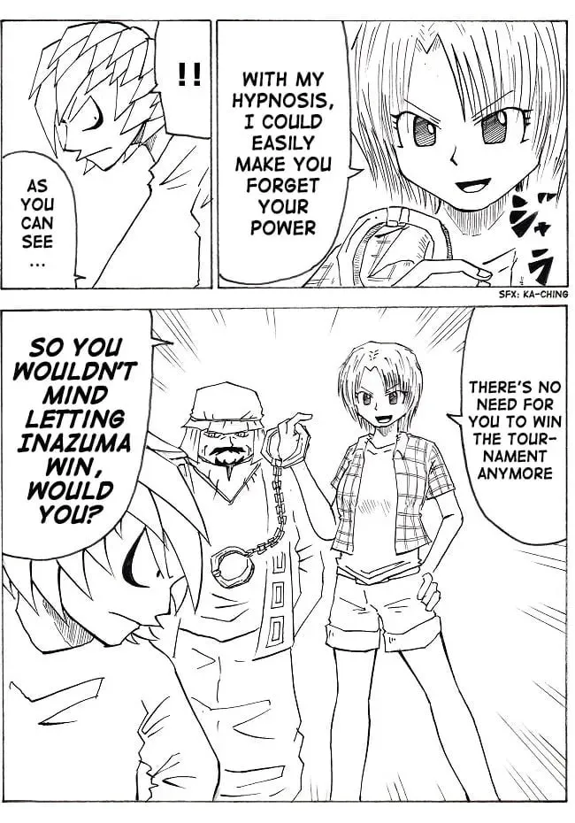 Read Ultimate Rock-Paper-Scissors chapter 16 image 16 on Lezhin