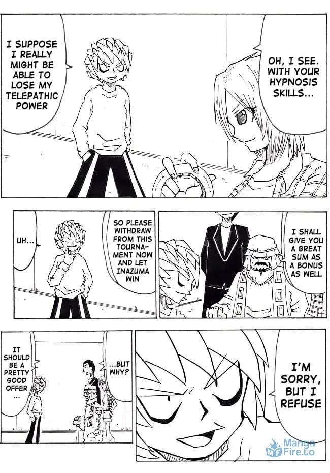 Read Ultimate Rock-Paper-Scissors chapter 17 image 2 on Lezhin