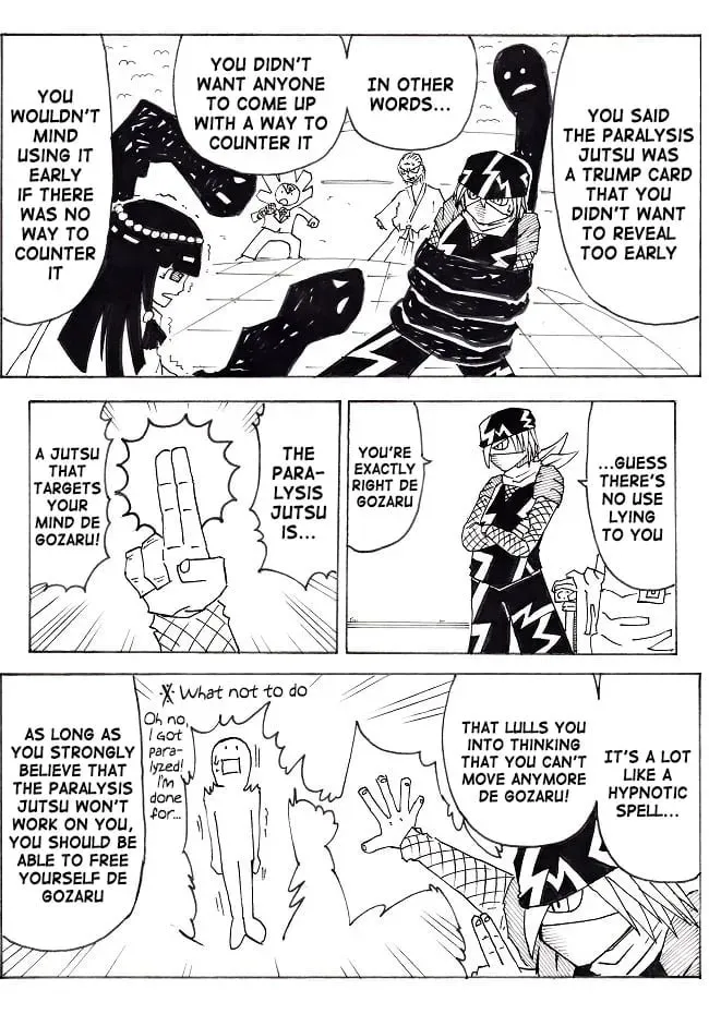 Read Ultimate Rock-Paper-Scissors chapter 17 image 6 on Lezhin